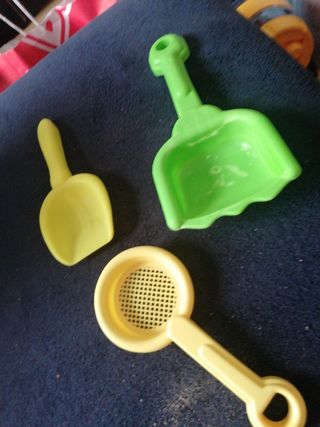 Cositas para la playa