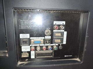 Televisión 32 pulgadas 

