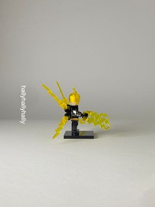 Electro - Figurine Type Lego Marvel 2
