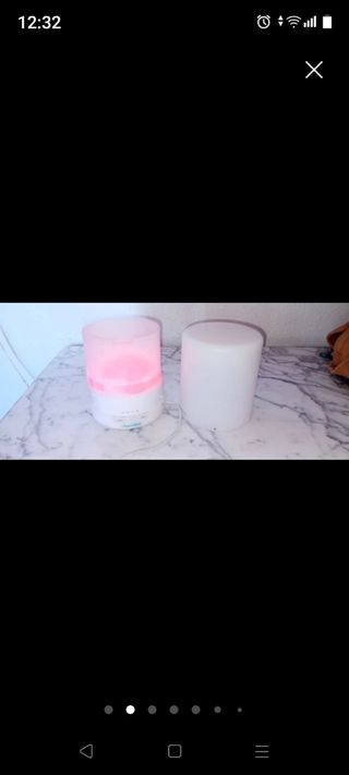 Humidificador de aire