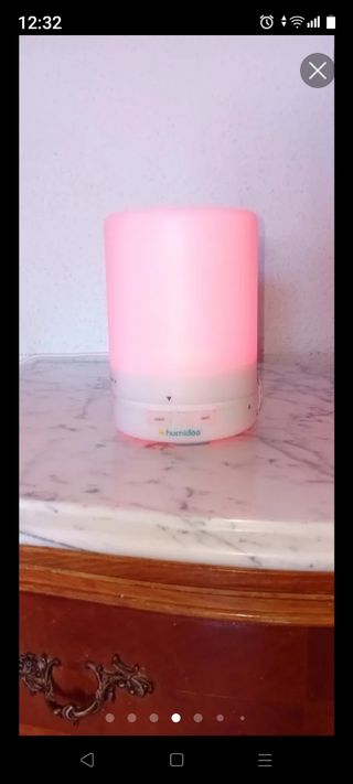 Humidificador de aire