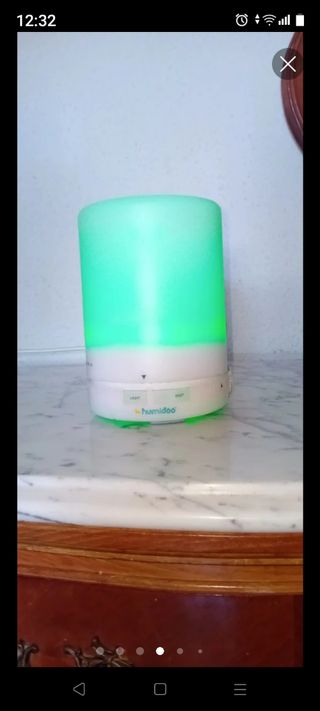 Humidificador de aire