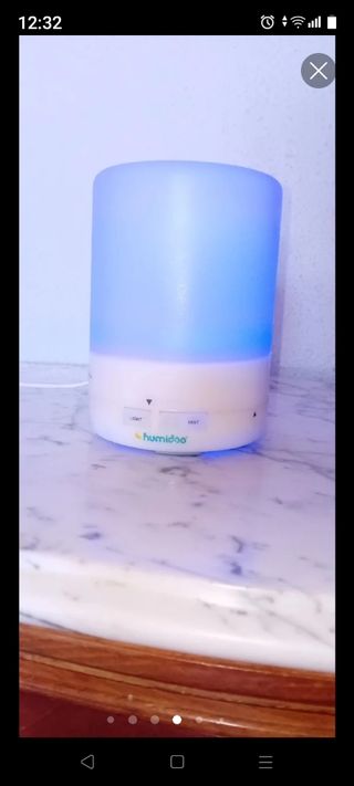 Humidificador de aire