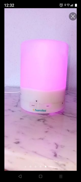 Humidificador de aire