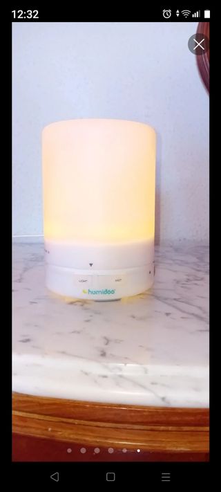 Humidificador de aire