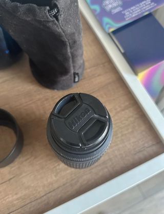 Nikon AF-S Nikkor 55-200mm DX