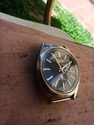 🇯🇵CITIZEN QUARTZ CRYSTRON🇯🇵