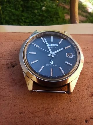 🇯🇵CITIZEN QUARTZ CRYSTRON🇯🇵