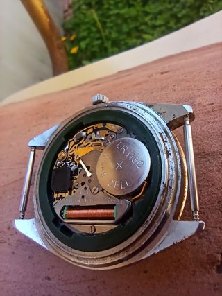 🇯🇵CITIZEN QUARTZ CRYSTRON🇯🇵