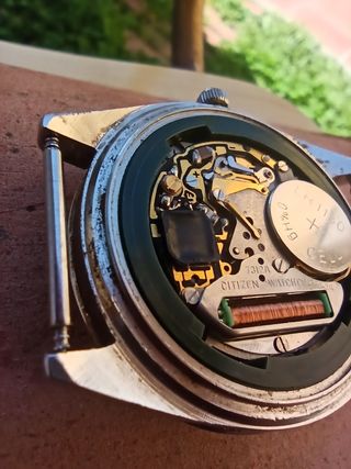 🇯🇵CITIZEN QUARTZ CRYSTRON🇯🇵