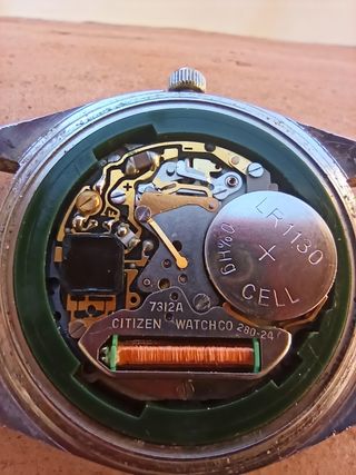 🇯🇵CITIZEN QUARTZ CRYSTRON🇯🇵