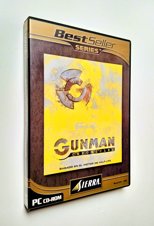 Gunman chronicles pc