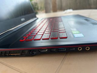 MSI GL73 8SE | i7 8ª Gen + RTX 2060 + 16GB RAM + SSD | Gaming TOP