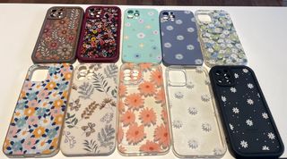 Fundas iPhone 12 Pro - 10 unidades