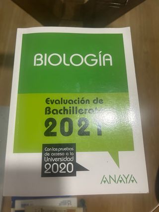 Biología. (Spanish Edition)