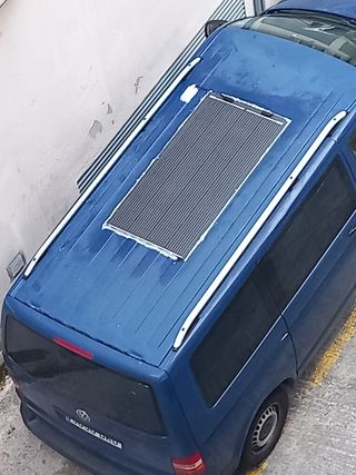 Volkswagen T5 2006 camper  homologado