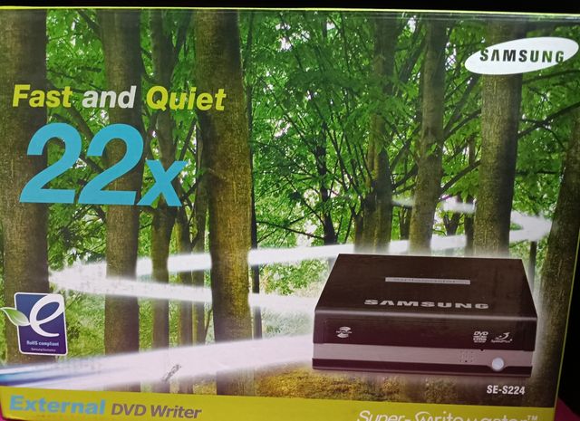 DVD esterno Samsung