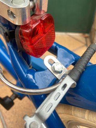 Bicicleta niño niña de 4 a 6 o 7 años