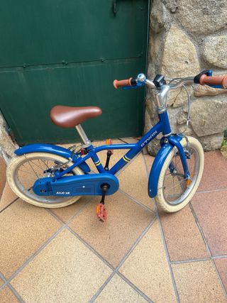 Bicicleta niño niña de 4 a 6 o 7 años