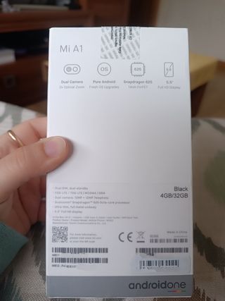 Xiaomi Mi A1