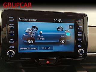 Toyota Yaris Hybrid Active Tech