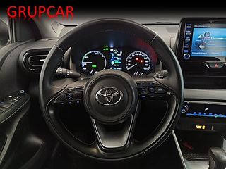 Toyota Yaris Hybrid Active Tech