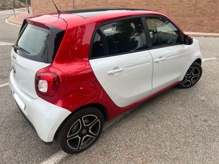 smart forfour 2021