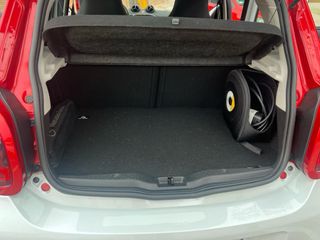 smart forfour 2021