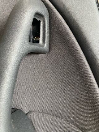 PANEL PUERTA DELANTERA DCHA BMW E46