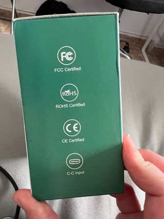 Cargador inalámbrico 3 en 1