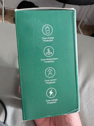 Cargador inalámbrico 3 en 1