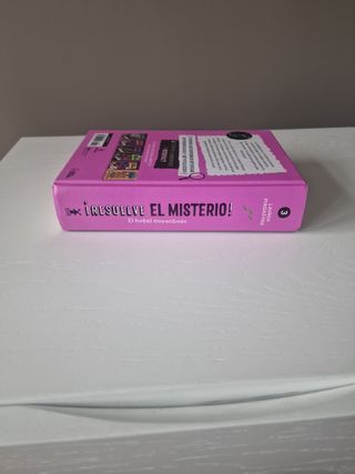 ¡Resuelve el misterio! 3 El hotel encantado Nuevo!