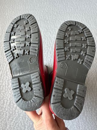 Zapatos niño número 31 XTi