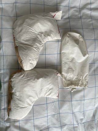 Zapatillas casa plumon Natura