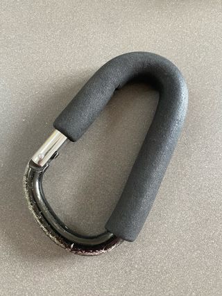 Mosquetón My Buggy Buddy carrito bebé