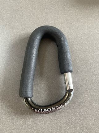 Mosquetón My Buggy Buddy carrito bebé