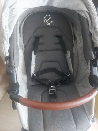 Carrito Jané Kendo silla de paseo + capazo URGE 