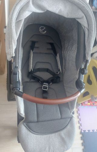 Carrito Jané Kendo silla de paseo + capazo URGE 