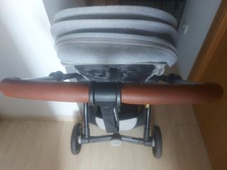 Carrito Jané Kendo silla de paseo + capazo URGE 