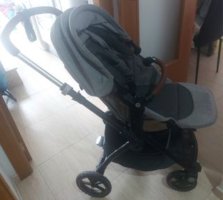 Carrito Jané Kendo silla de paseo + capazo URGE 