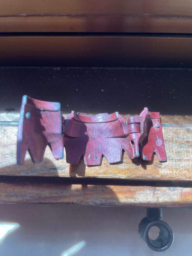 Saint Seiya - Ikki Phoenix V1: Cintura - BANDAI