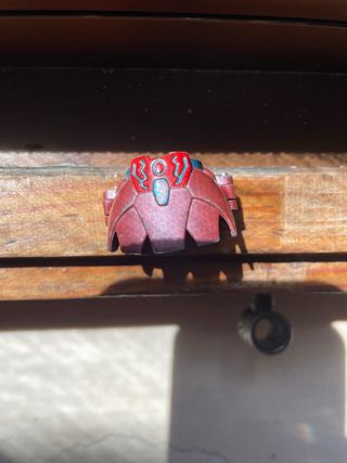 Saint Seiya - Ikki Phoenix V1: Cintura - BANDAI