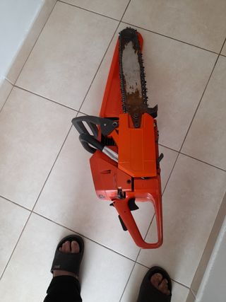 Motosierra Husqvarna 268 XP