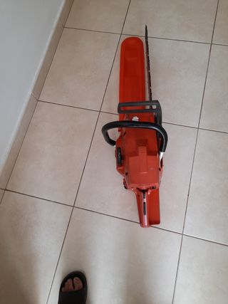 Motosierra Husqvarna 268 XP