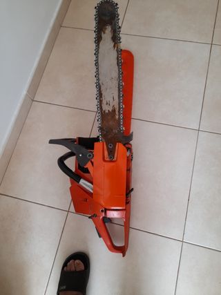 Motosierra Husqvarna 268 XP