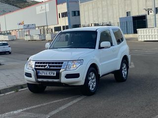 Mitsubishi Montero 2018