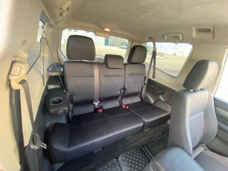 Mitsubishi Montero 2018