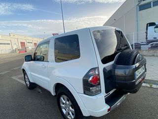 Mitsubishi Montero 2018