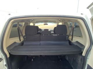 Mitsubishi Montero 2018