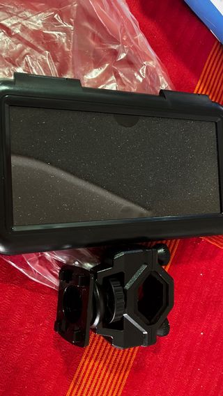 Soporte moto Bicicleta Móvil - Antilluvia